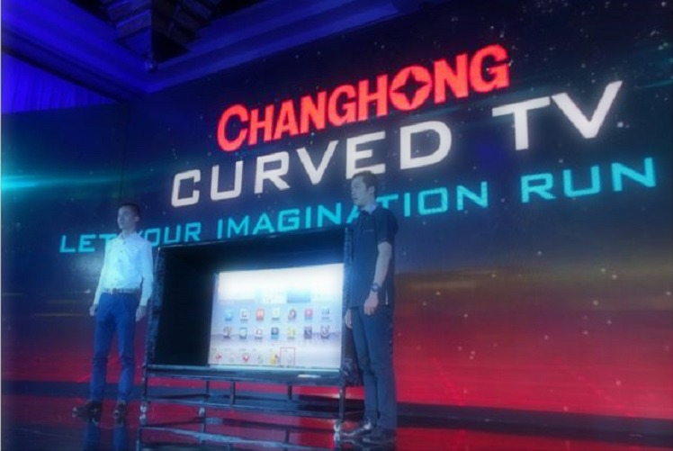 Changhong собирается производить телевизоры в России
