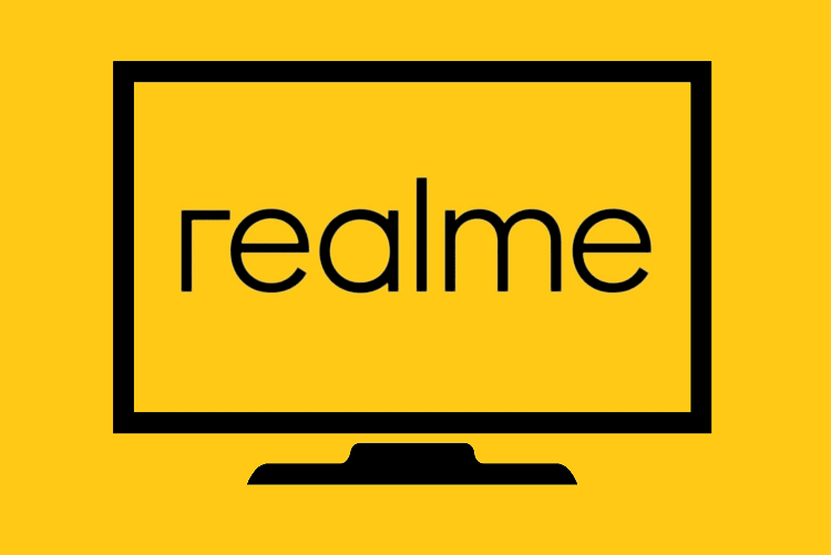 Телевизор Realme