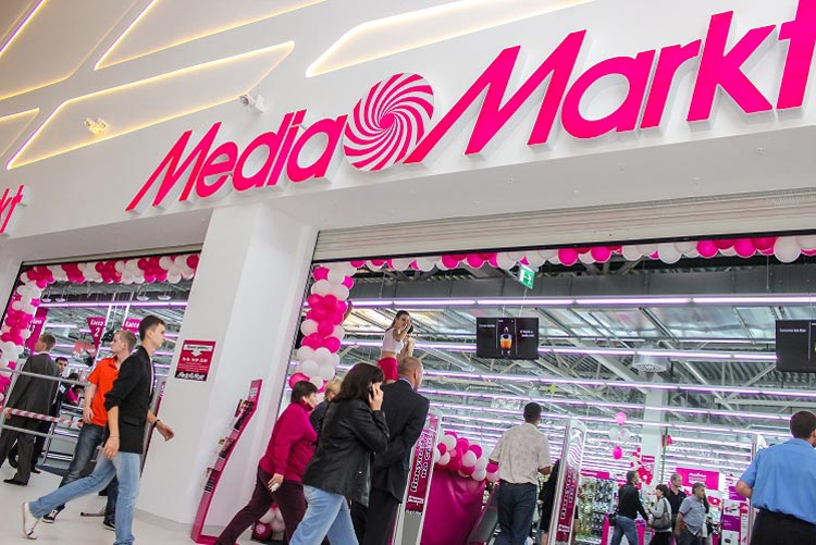 «М.Видео» покупает сеть Media Markt