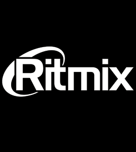 Логотип Ritmix