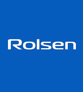 Логотип Rolsen