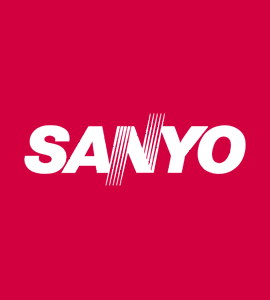 Логотип SANYO