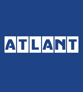 Логотип ATLANT