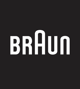 Логотип Braun