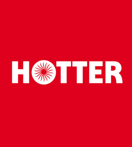 Логотип Hotter