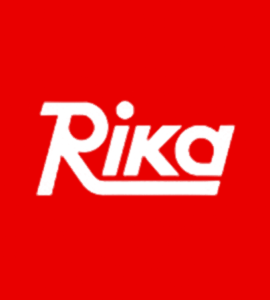 Логотип Rika