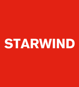 Логотип STARWIND