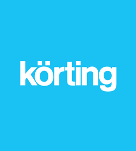 Логотип Korting