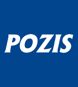 Логотип POZIS