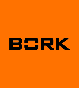 Логотип BORK