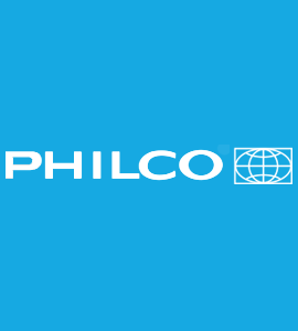 Логотип Philco
