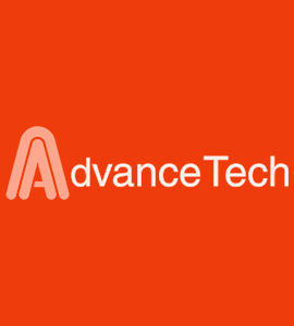 Логотип AdvanceTech