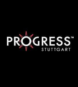 Логотип Progress