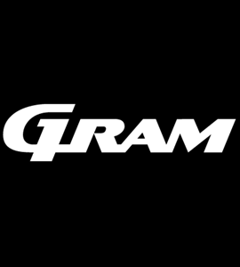 Логотип Gram