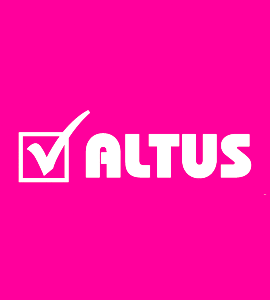 Логотип Altus