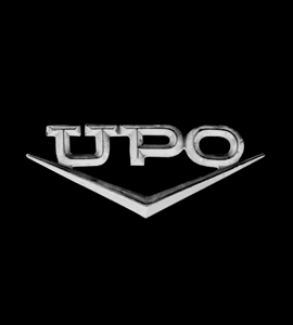 Логотип UPO