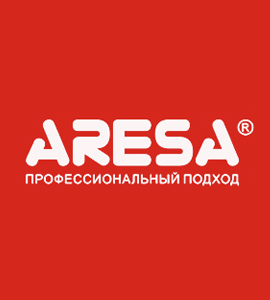 Логотип ARESA
