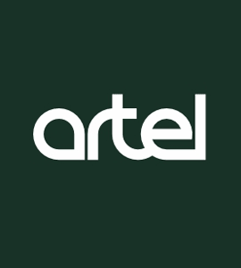 Логотип ARTEL
