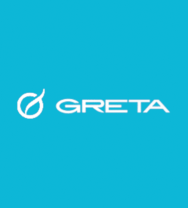 Логотип GRETA