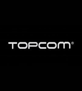 Логотип TOPCOM