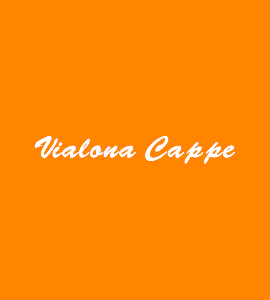 Логотип Vialona Cappe
