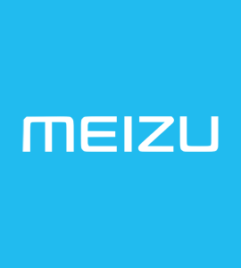 Логотип MEIZU