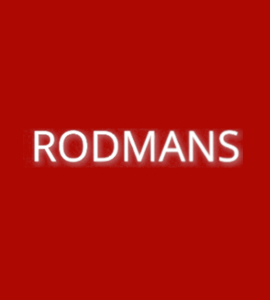 Логотип RODMANS