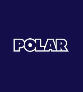 Логотип POLAR