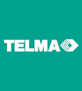 Логотип TELMA