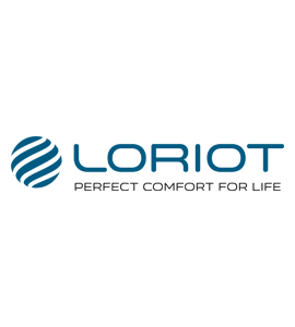 Логотип Loriot