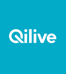 Логотип Qilive