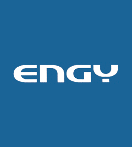 Логотип ENGY