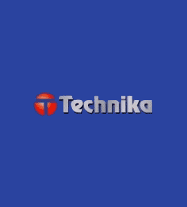 Логотип TECHNIKA