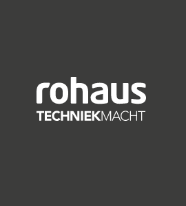Логотип Rohaus