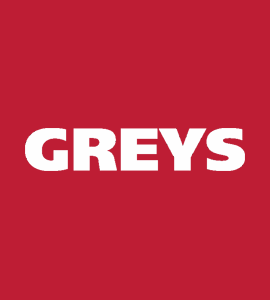 Логотип GREYS