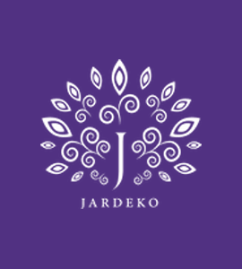 Логотип JARDEKO