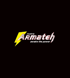 Логотип ARMATEH