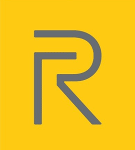 Логотип Realme