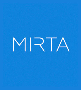 Логотип MIRTA