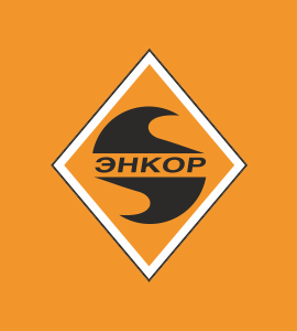 Логотип Энкор