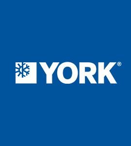 Логотип YORK