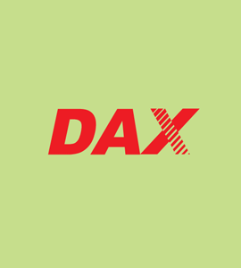 Логотип DAX