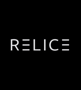 Логотип RELICE