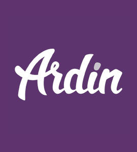 Логотип ARDIN