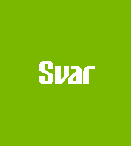 Логотип SVAR