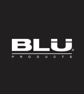 Логотип BLU
