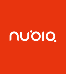 Логотип Nubia