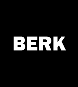 Логотип BERK