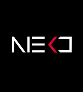 Логотип NEKO