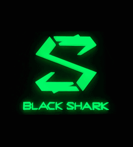Логотип Black Shark